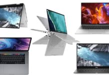 5 best laptop launched in 2019 for buying 5 best laptop in 2019