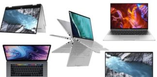 5 best laptop in 2019