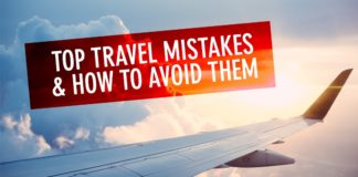 Common Travel Mistakes