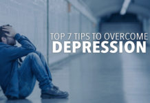 7 Tips In Overcoming Depression