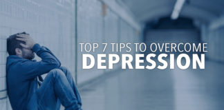 7 Tips In Overcoming Depression