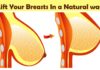 How To Get Rid Of Fallen Breast And Make Them Firm