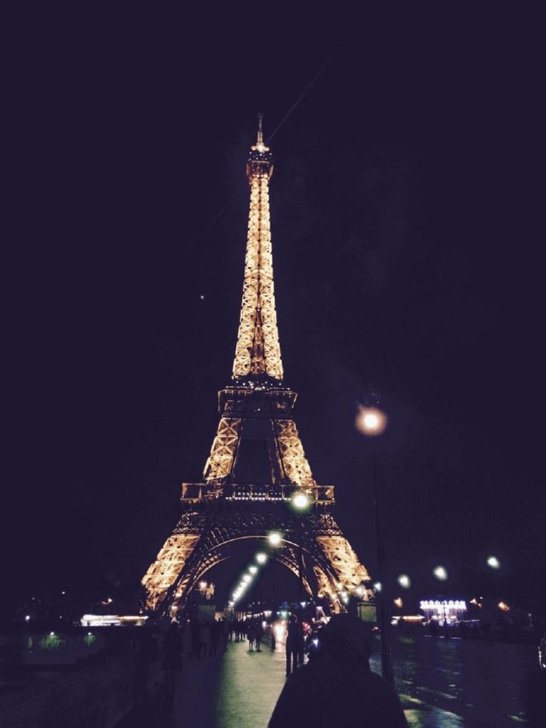 Visiting the Eiffel Tower: How to Circumvent the Long Queues