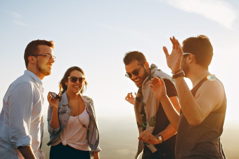 social wellbeing