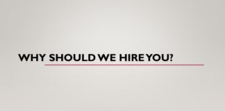 why should we hire you
