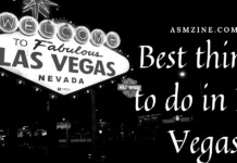 Best Things To Do In Las Vegas