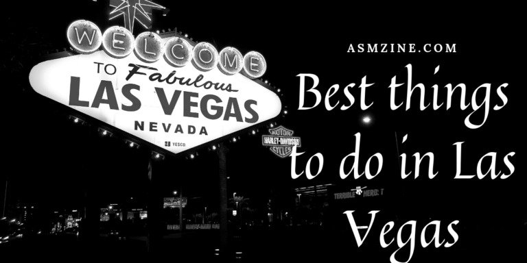 Best Things To Do In Las Vegas