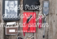 Best travel accessories for men and women