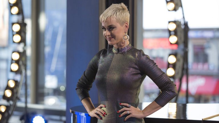 katy perry's dark horse trial