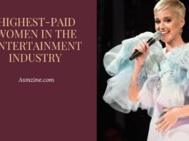 highest-paid women in the entertainment industry