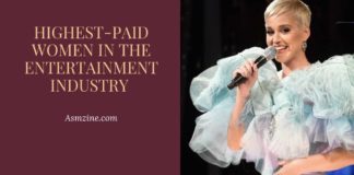 highest-paid women in the entertainment industry
