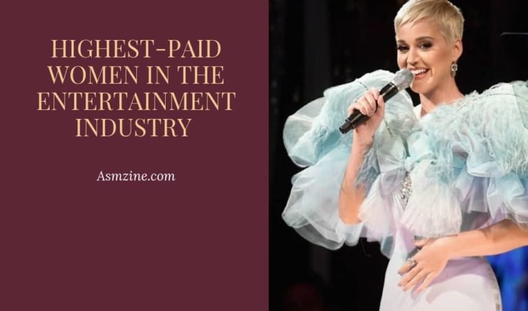 highest-paid women in the entertainment industry
