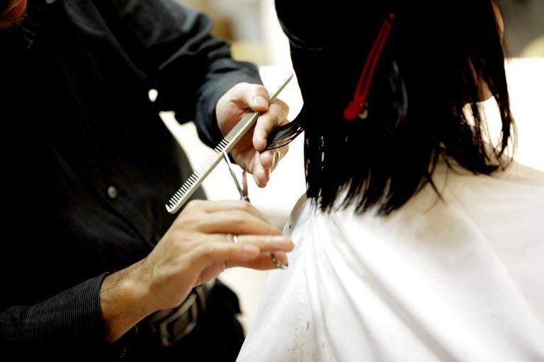 Hairstyling