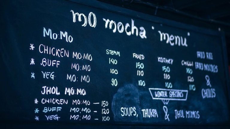 6 Ways Your Restaurant Business Will Benefit from Using Digital Menu Boards