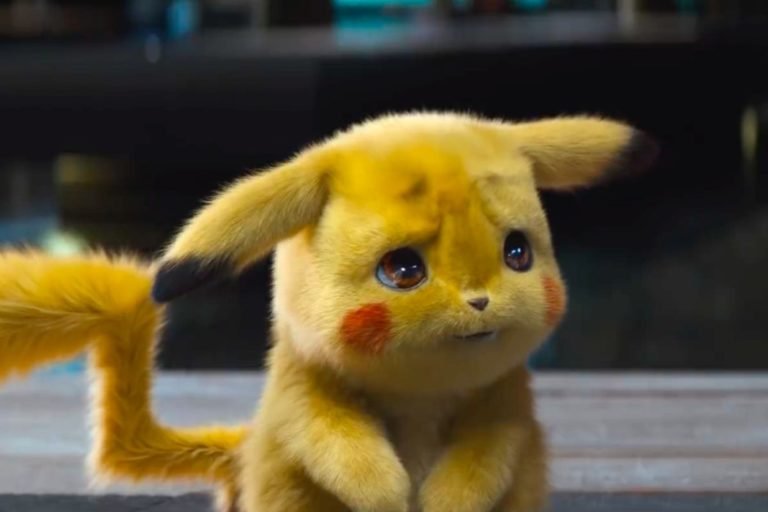 detective pikachu as one of the best sci-fi movies of 2019