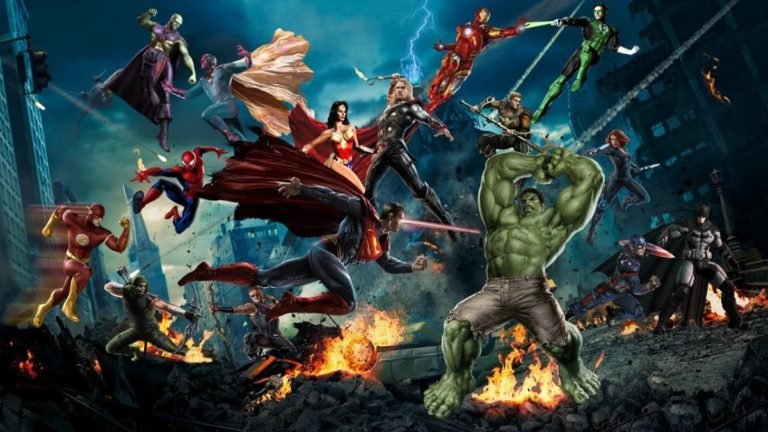 marvel vs dc