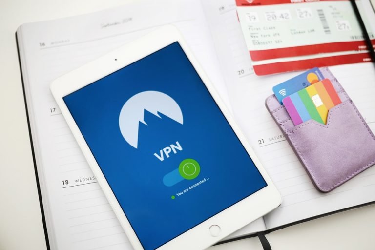 VPN connection