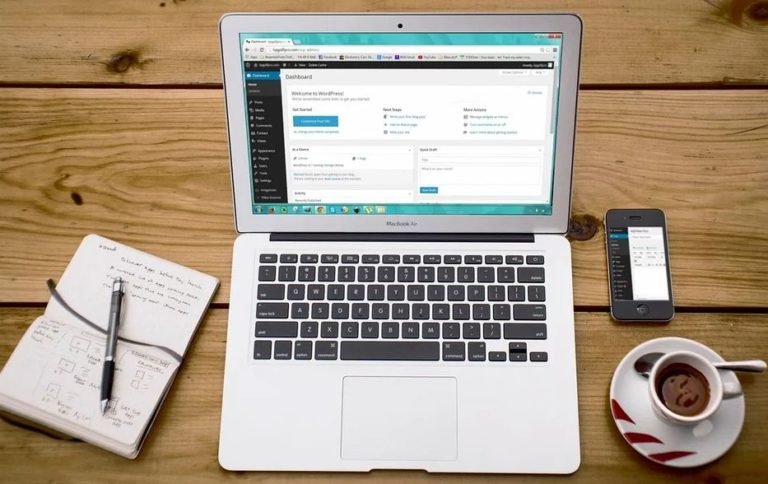 website