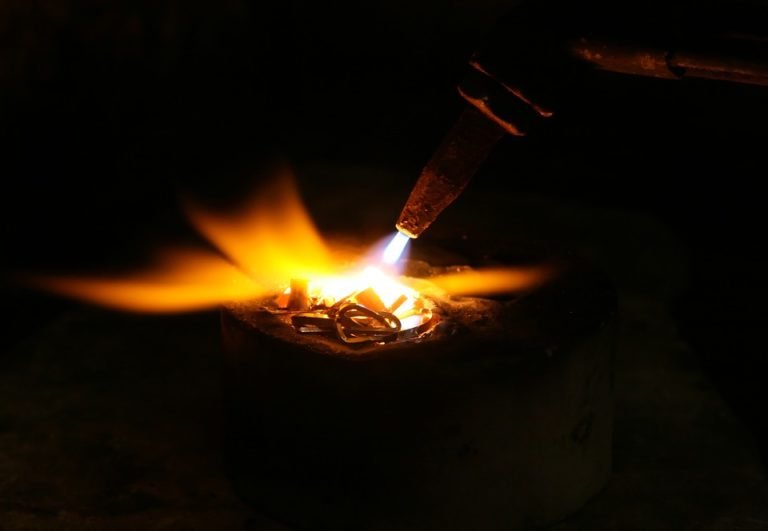 Wet welding
