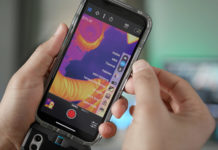 thermal camera for android phones