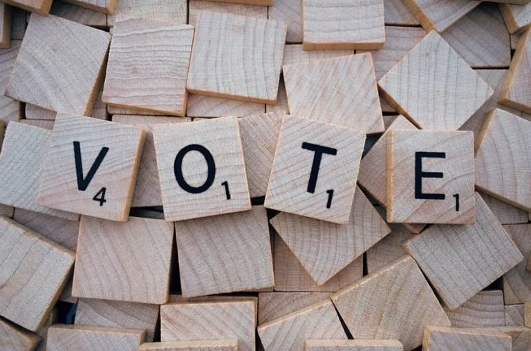 vote