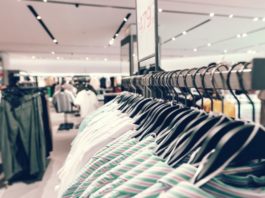 tips to store inventory apparel business