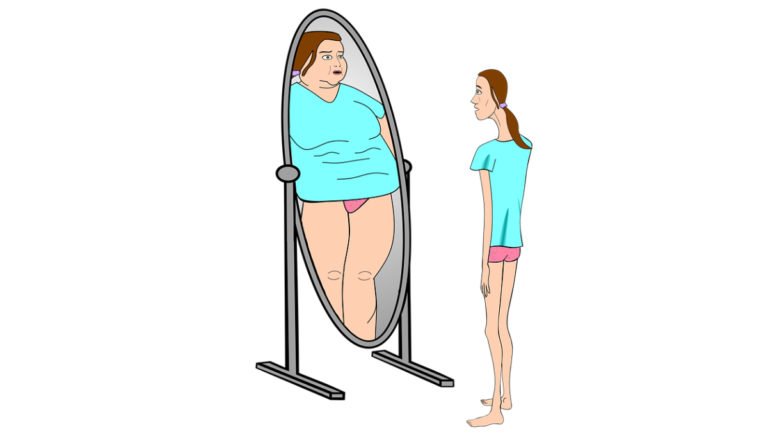 impacts of eating disorder