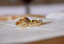 Wood for Wedding Rings