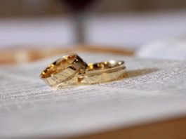 Wood for Wedding Rings