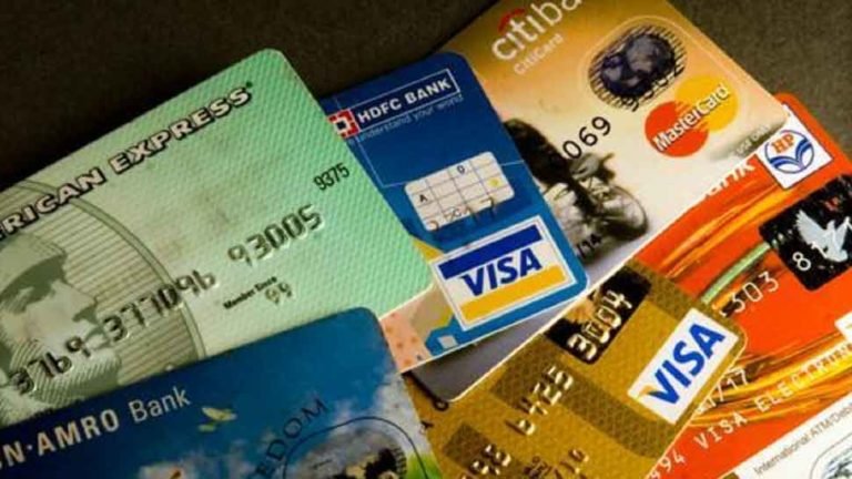 too many credit cards