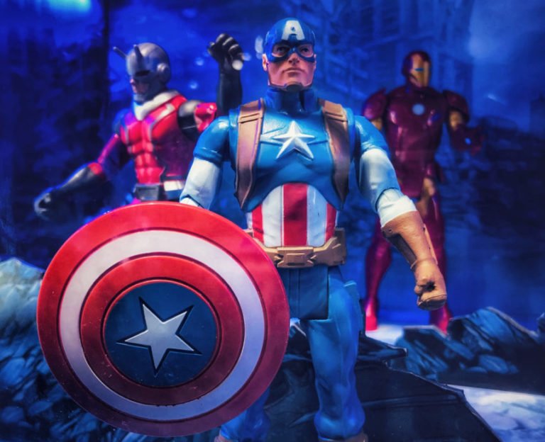 avengers theme party