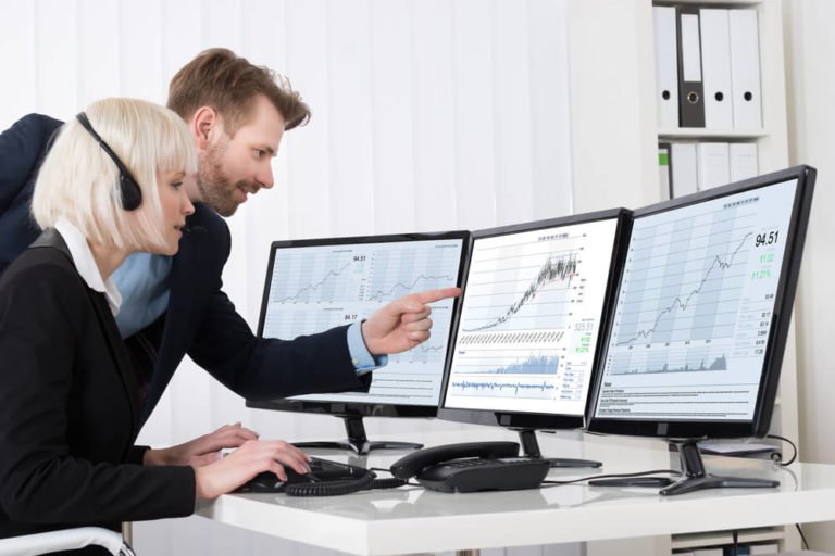 commodity trading