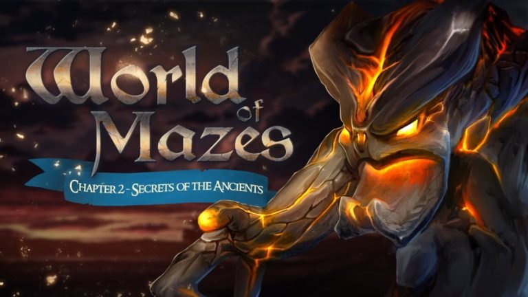 World of Mazes – An Immersive Escape to Episodic Storytelling