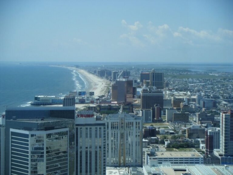 Top 5 Best Things to do in Atlantic City