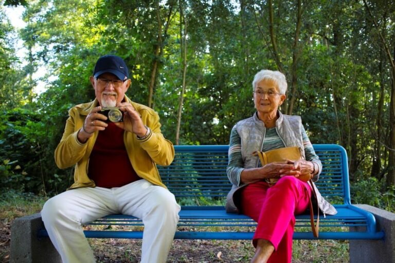 Advice for Caring for Grandparents
