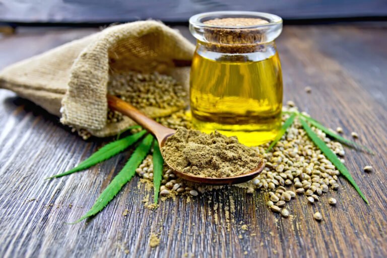What Are The Many Uses Of Hemp Oil