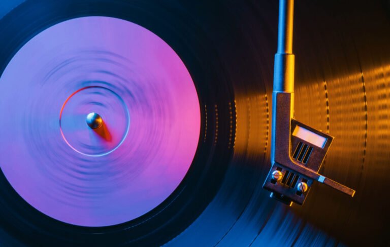 Is a Vinyl Album the Best Medium for Music?