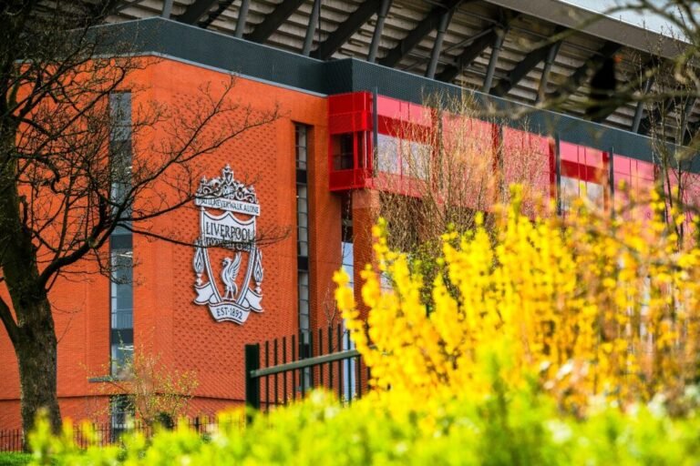 Liverpool facing tricky Champions League last 16 tie against RB Leipzig