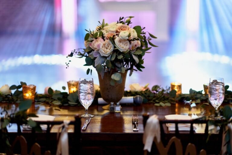 6 Smart Ways to Re-use Your Wedding Decor