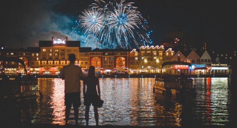 Tips to Celebrate the New Year with your Partner