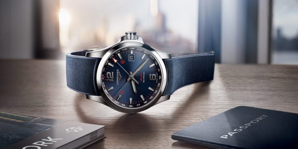 Longines Conquest Watch: The Best Timepiece For You - ASMZine