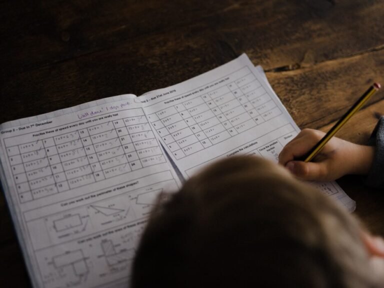 How to Create Academic Goals that are Achievable