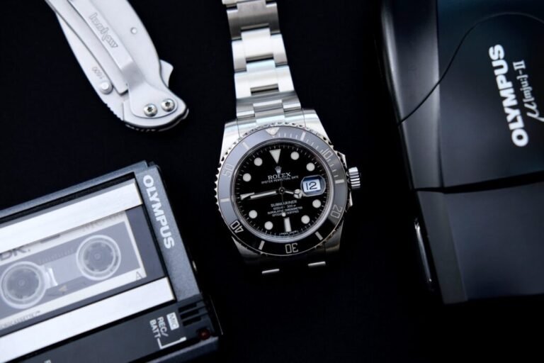 Rolex Datejust: A Classic Timepiece for Every Luxury Watch-Lover