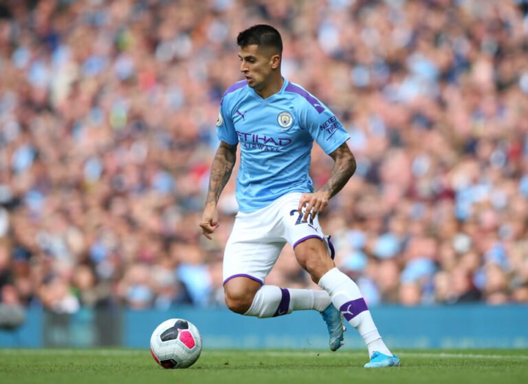 Unique Role of Joao Cancelo at Man City
