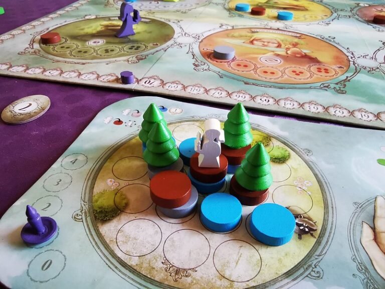 Table Games: The Only Guide You Need To Read
