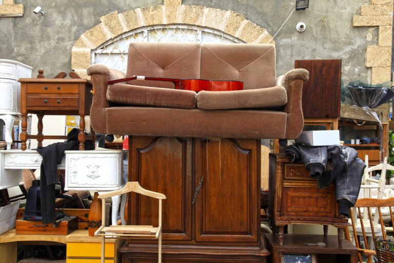 Is Your Furniture ‘Junk or Antique’? Insider Tips on How to Make it Work!