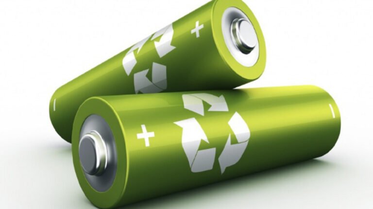Why Is It Important To Recycle Batteries