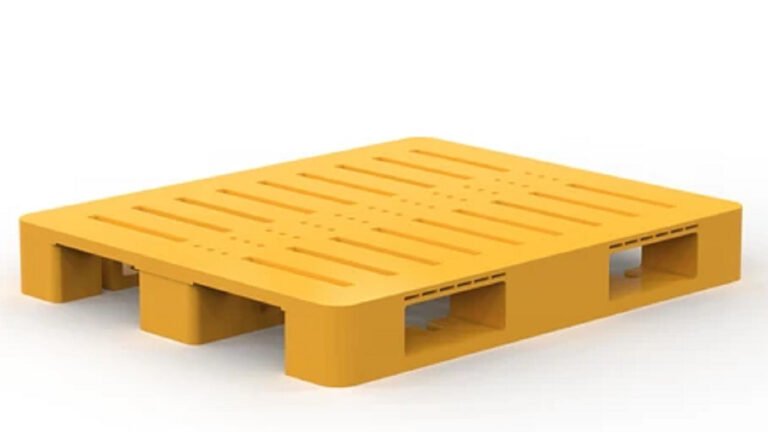 What Are The Disadvantages Of Using Plastic Pallets?