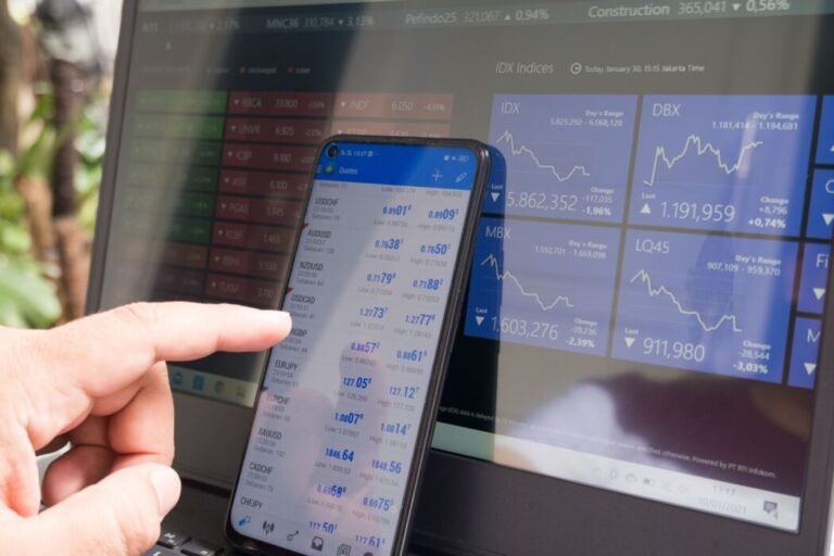 Pursuing steady gains in the Forex market
