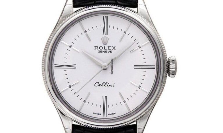 All About Fashion and Accessories: Top 7 Rolex Cellini Watch Collections